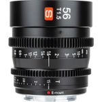 Viltrox56mmT15ObiectivCinematicpentruSonyE