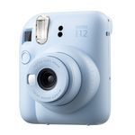 FujifilmInstaxMini12AparatFotoInstantPastelBlue