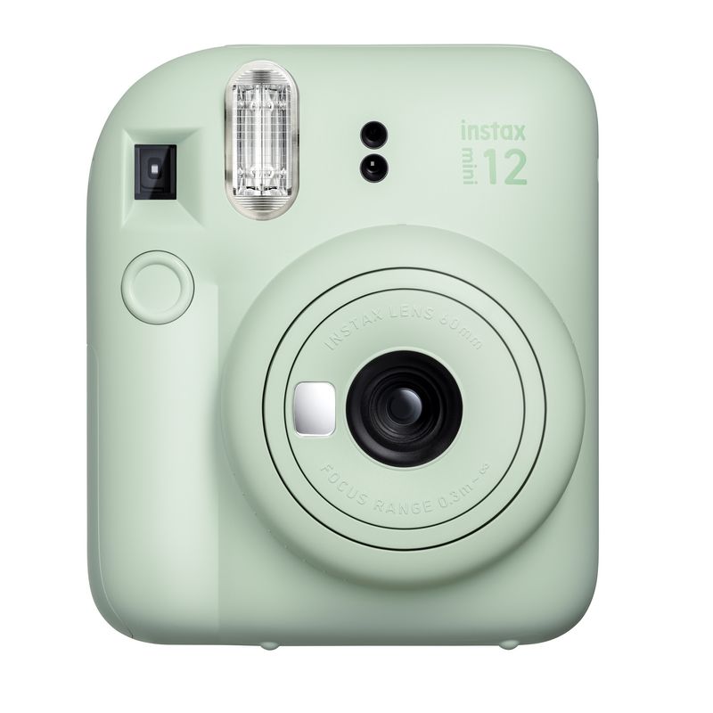 Fujifilm-Instax-Mini-12-Aparat-Foto-Instant-Mint-Green