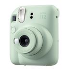 FujifilmInstaxMini12AparatFotoInstantMintGreen
