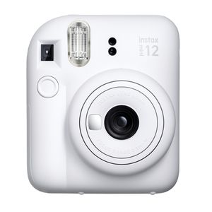 Fujifilm Instax Mini 12 Aparat Foto Instant Clay White