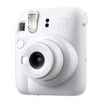 FujifilmInstaxMini12AparatFotoInstantClayWhite