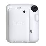 FujifilmInstaxMini12AparatFotoInstantClayWhite