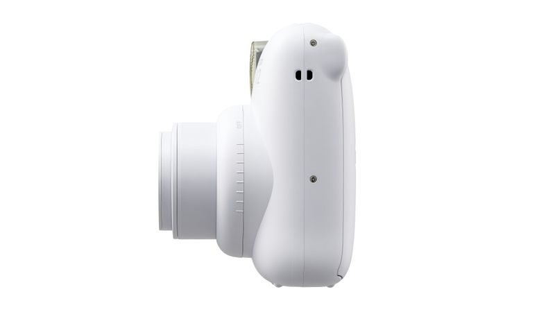 Fujifilm Instax Mini 12 Aparat Foto Instant Clay White- F64.ro