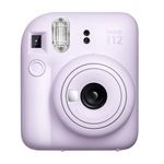 Fujifilm Instax Mini 12 Aparat Foto Instant Lilac Purple