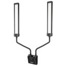 Nanlite Mira 26B Lampa Led Beauty Bi-Color 2700K-6500K cu 2 Brate 2x26W