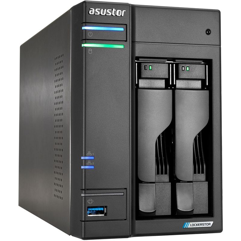 Asustor-AS6702T-Carcasa-Rack-Nas