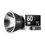 ZhiyunTechMolusG60LampaLEDBiColorMiniCOBMonolightComboKit60W