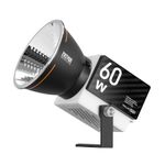 ZhiyunTechMolusG60LampaLEDBiColorMiniCOBMonolightComboKit60W