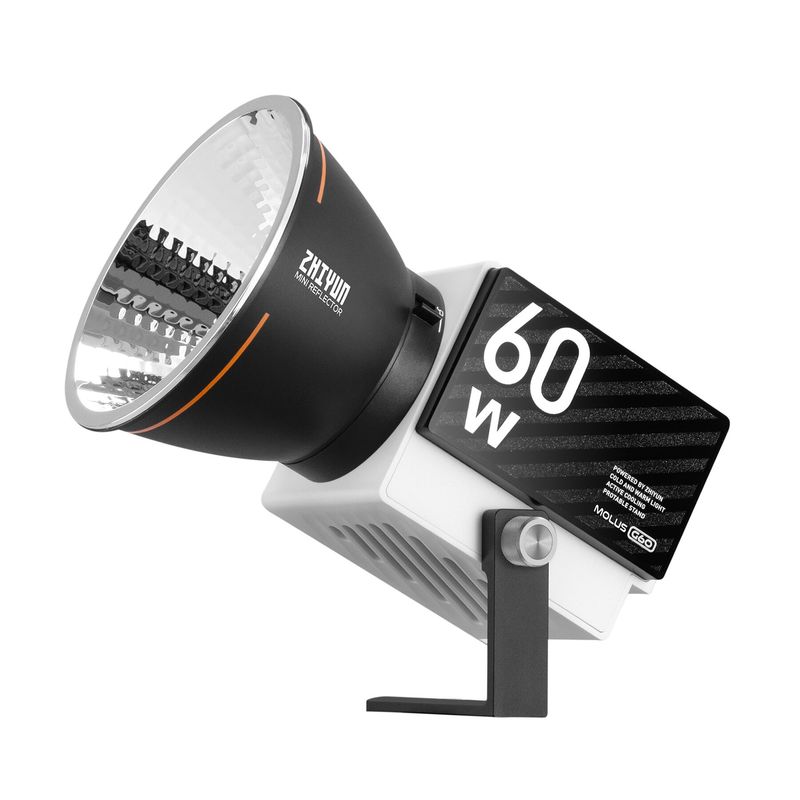 Zhiyun-Tech-Molus-G60-Lampa-LED-Bi-Color-Mini-COB-Monolight-Combo-Kit-60W-03