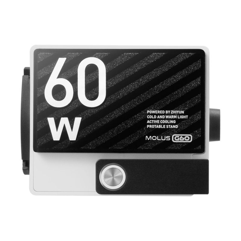 Zhiyun-Tech-Molus-G60-Lampa-LED-Bi-Color-Mini-COB-Monolight-Combo-Kit-60W-06