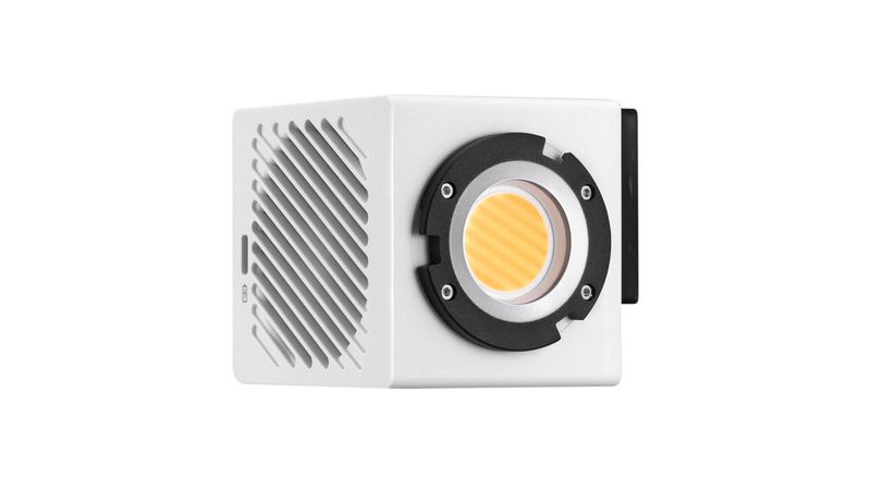 Zhiyun Tech Molus G60 Lampa LED Bi-Color Mini COB Monolight Combo