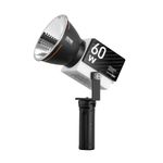 ZhiyunTechMolusG60LampaLEDBiColorMiniCOBMonolightComboKit60W