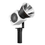 ZhiyunTechMolusG60LampaLEDBiColorMiniCOBMonolightComboKit60W