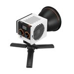 ZhiyunTechMolusG60LampaLEDBiColorMiniCOBMonolightComboKit60W