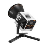 ZhiyunTechMolusG60LampaLEDBiColorMiniCOBMonolightComboKit60W