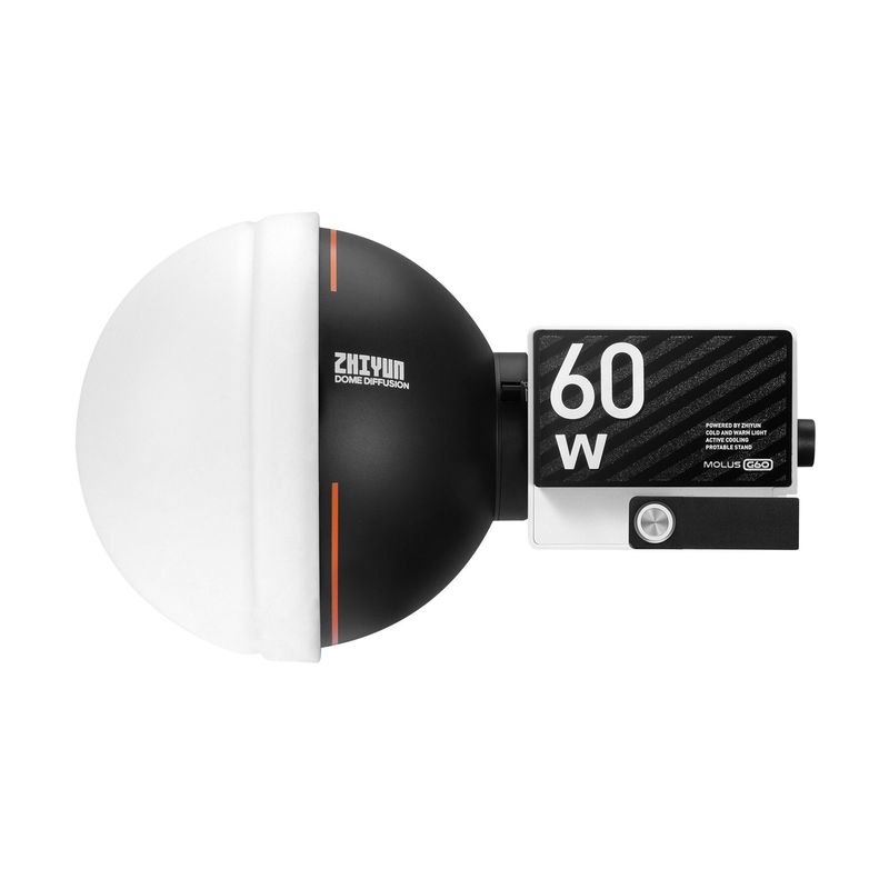 Zhiyun-Tech-Molus-G60-Lampa-LED-Bi-Color-Mini-COB-Monolight-Combo-Kit-60W-15