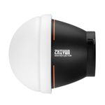 ZhiyunTechMolusG60LampaLEDBiColorMiniCOBMonolightComboKit60W
