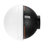 ZhiyunTechMolusG60LampaLEDBiColorMiniCOBMonolightComboKit60W