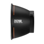ZhiyunTechMolusG60LampaLEDBiColorMiniCOBMonolightComboKit60W