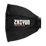 ZhiyunTechMolusG60LampaLEDBiColorMiniCOBMonolightComboKit60W