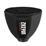 ZhiyunTechMolusG60LampaLEDBiColorMiniCOBMonolightComboKit60W