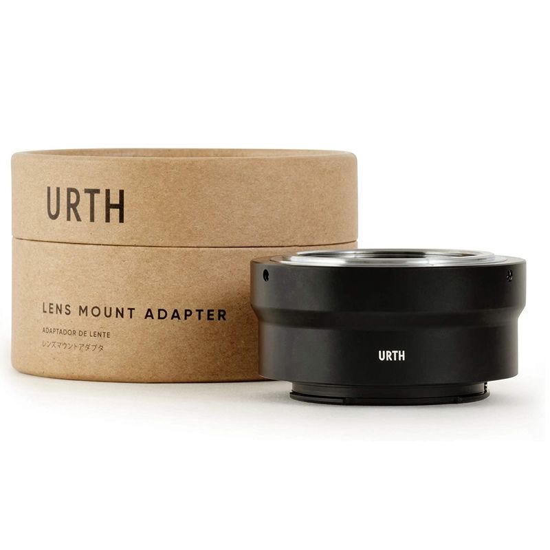 UrthAdaptorMonturaObiectivM42laCameracuMonturaSonyE
