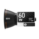 ZhiyunTechMolusG60LampaLEDBiColorMiniPocketCOBMonolight60W