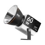 ZhiyunTechMolusG60LampaLEDBiColorMiniPocketCOBMonolight60W