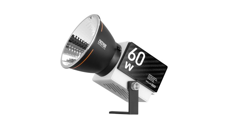 Zhiyun Tech Molus G60 Lampa LED Bi-Color Mini/Pocket COB Monolight