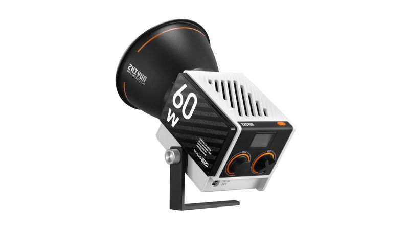 Zhiyun Tech Molus G60 Lampa LED Bi-Color Mini/Pocket COB Monolight