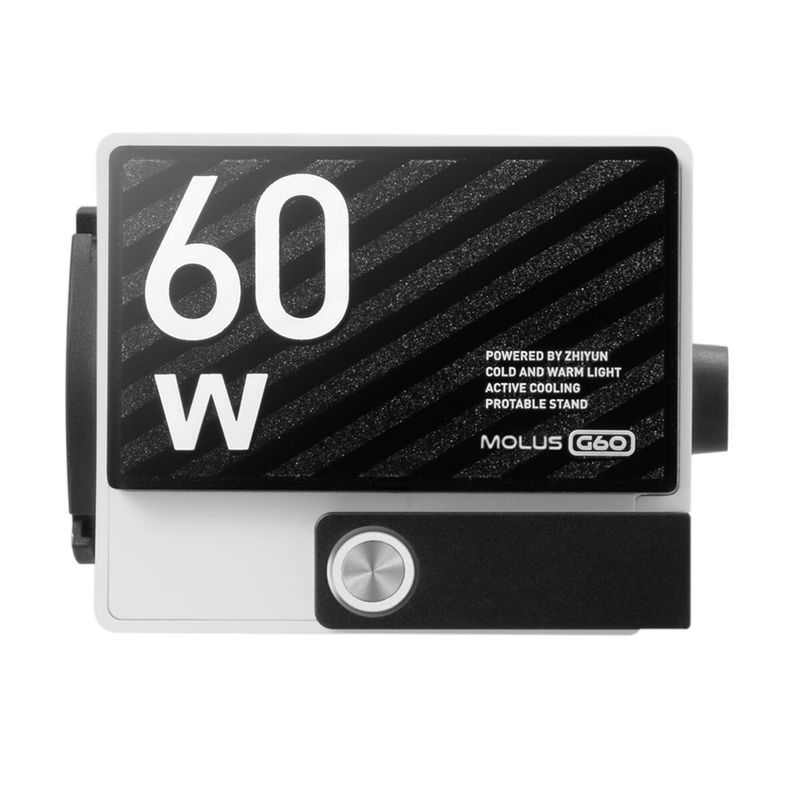 Zhiyun-Tech-Molus-G60-Lampa-LED-Bi-Color-Mini-Pocket-COB-Monolight-60-W-06