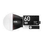 ZhiyunTechMolusG60LampaLEDBiColorMiniPocketCOBMonolight60W