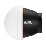 ZhiyunTechMolusG60LampaLEDBiColorMiniPocketCOBMonolight60W