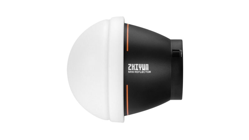 その他 ZHIYUN MOLUS G60 LED Zhiyun Tech Molus G60 Lampa LED Bi-Color Mini/Pocket COB Monolight