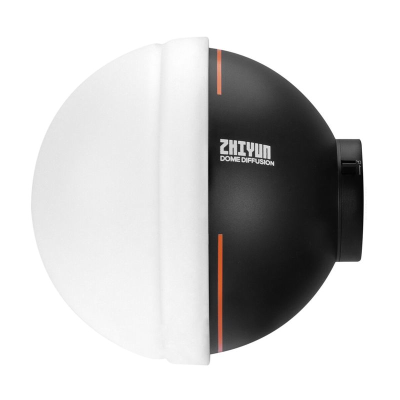 Zhiyun-Tech-Molus-G60-Lampa-LED-Bi-Color-Mini-Pocket-COB-Monolight-60-W-15