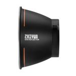 ZhiyunTechMolusG60LampaLEDBiColorMiniPocketCOBMonolight60W