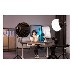 ZhiyunTechMolusG60LampaLEDBiColorMiniPocketCOBMonolight60W