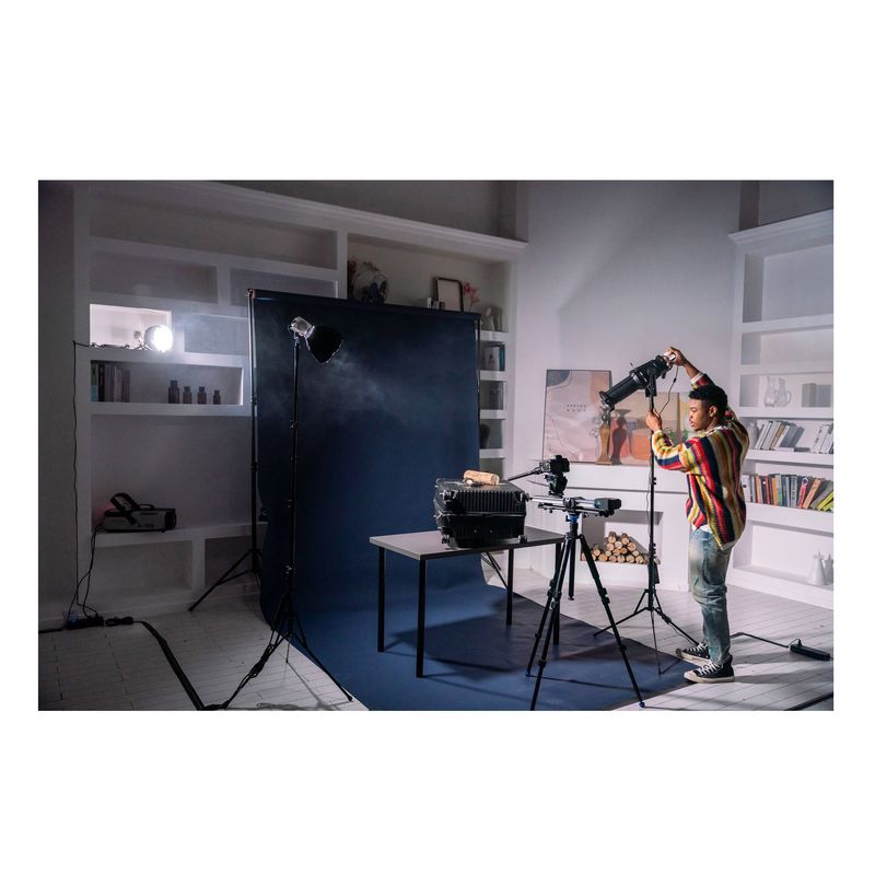 Zhiyun-Tech-Molus-G60-Lampa-LED-Bi-Color-Mini-Pocket-COB-Monolight-60-W-29