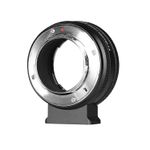 MeikeFujiRingAdaptorMonturaObiectivNikonFlaCameracuMonturaFujifilmX