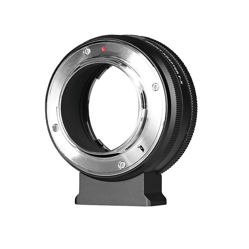 MeikeFujiRingAdaptorMonturaObiectivNikonFlaCameracuMonturaFujifilmX