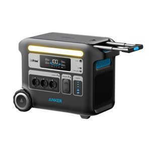 Anker PowerHouse 767 Statie de Alimentare Portabila 2048Wh