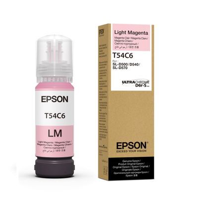 Epson UltraChrome D6r-S Cerneala Light Magenta 70 ml pentru SL-D500