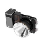 ZhiyunMOLUSX100PocketCOBMonolightLampaLEDBiColorCombo