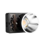 ZhiyunMOLUSX100PocketCOBMonolightLampaLEDBiColor
