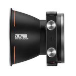 ZhiyunMOLUSX100PocketCOBMonolightLampaLEDBiColor