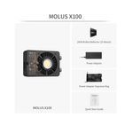 Zhiyun-MOLUS-X100-Pocket-COB-Monolight-Lampa-LED-Bi-Color-Combo.12