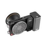 ZhiyunMOLUSX100PocketCOBMonolightLampaLEDBiColorProKit