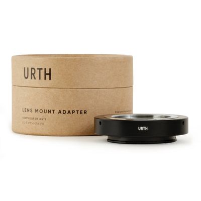 Urth Adaptor Montura Obiectiv M39  la Camera cu Montura Sony E