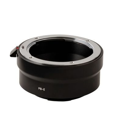 Urth Adaptor Montura Obiectiv Praktica B la Camera cu Montura Sony E